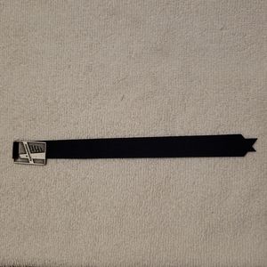 ☕ Fabric Bookmark with Metal Charm